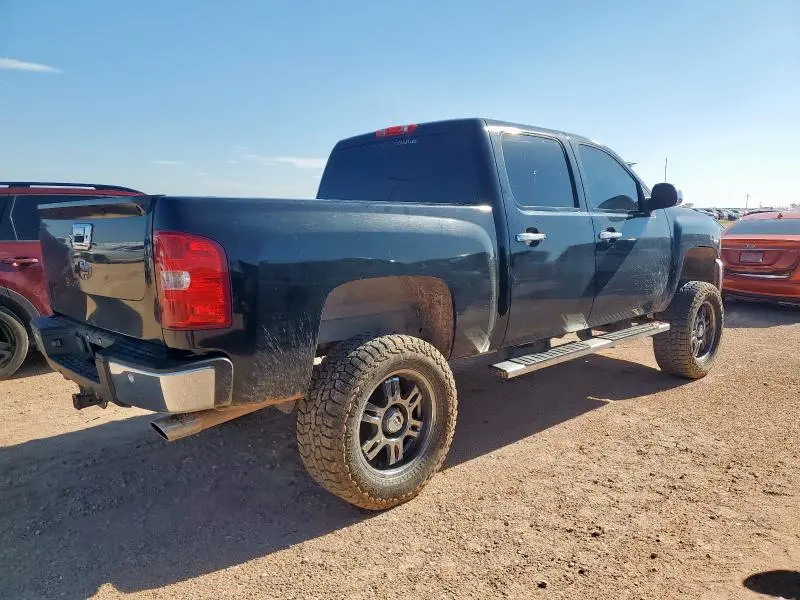 2013 CHEVROLET SILVERADO K1500 LT  