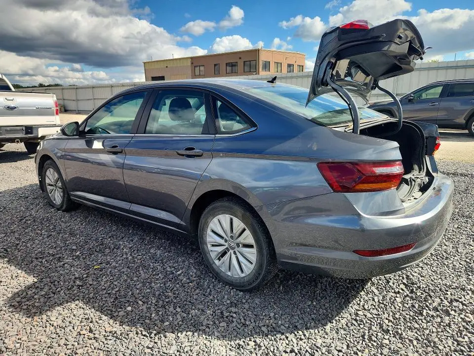 2019 VOLKSWAGEN JETTA S  