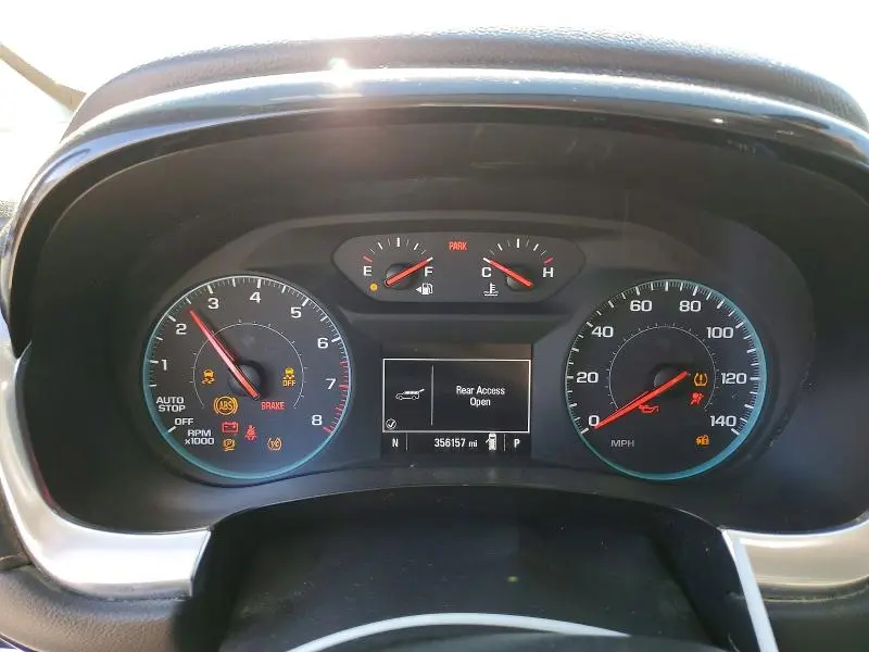 2019 CHEVROLET TRAVERSE LT  