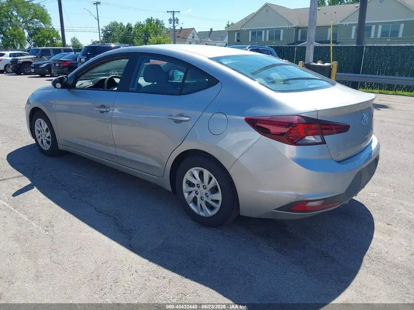 2020 HYUNDAI ELANTRA SE