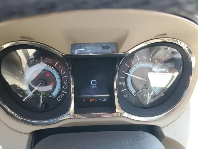 2012 BUICK LACROSSE   