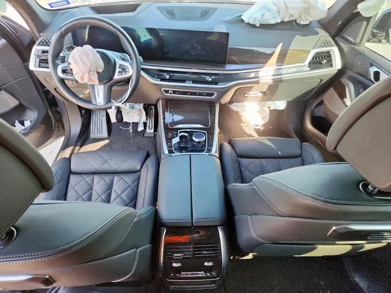 2025 BMW X5 SDRIVE 40I  