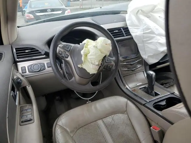 2013 LINCOLN MKX 