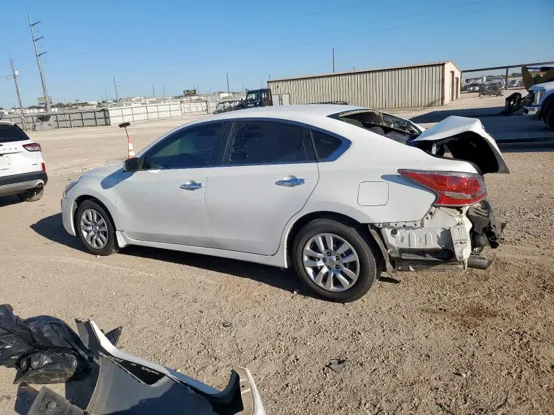 2015 NISSAN ALTIMA 2.5  