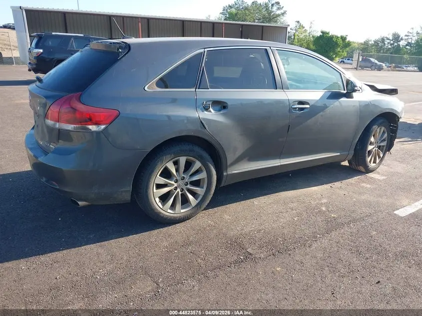 2014 TOYOTA VENZA XLE