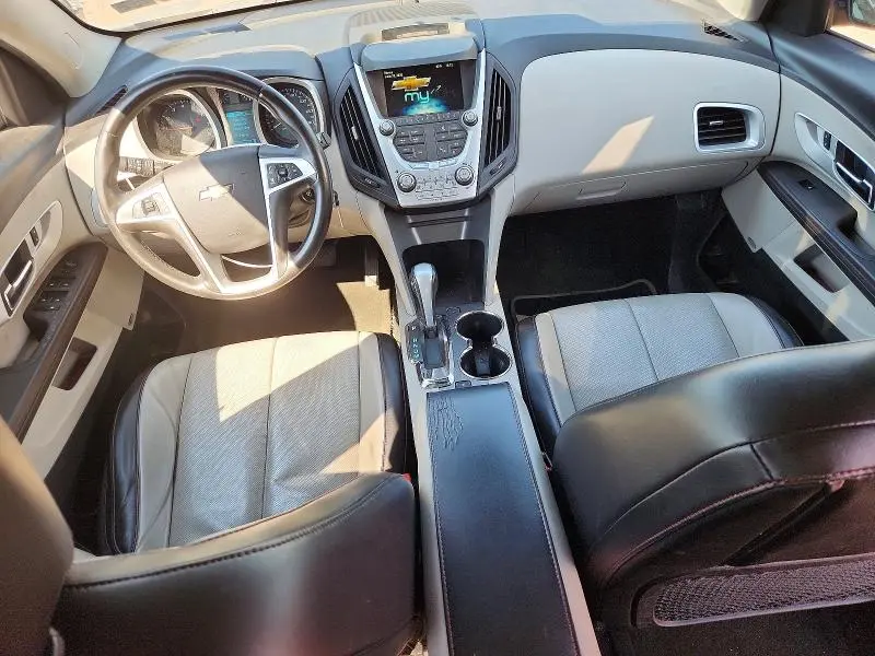 2013 CHEVROLET EQUINOX LT  