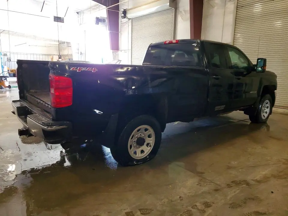 2017 CHEVROLET SILVERADO K3500  