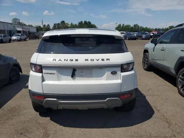 2013 LAND ROVER RANGE ROVER EVOQUE PURE PLUS  