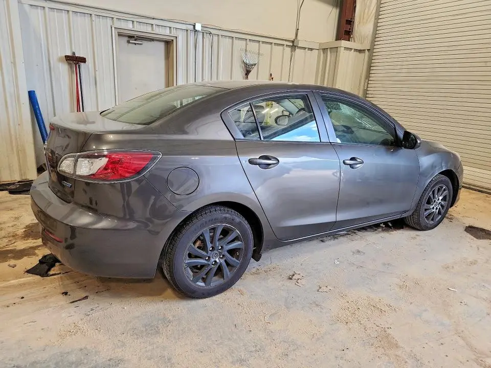 2012 MAZDA 3 I  