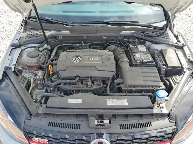 2020 VOLKSWAGEN GTI S  