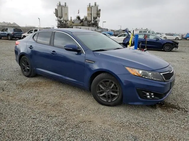 2011 KIA OPTIMA LX  