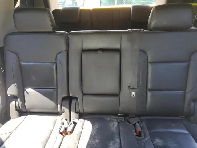 2019 CHEVROLET TAHOE K1500 LT  