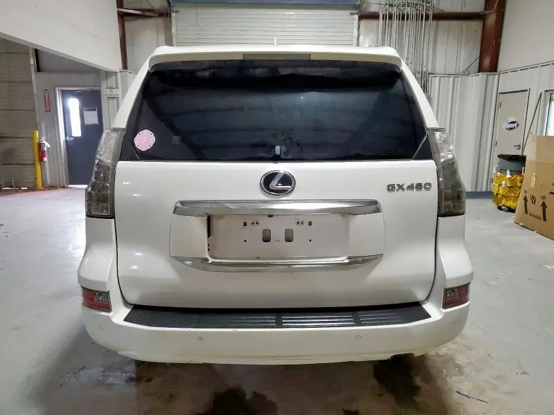 2021 LEXUS GX 460 PREMIUM  