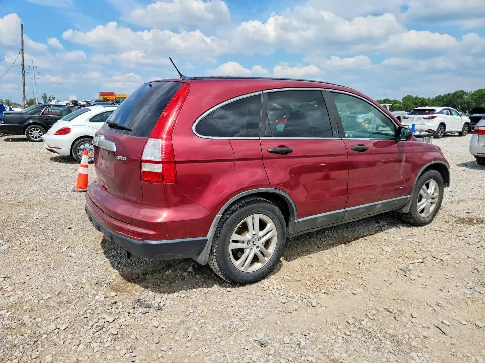 2010 HONDA CR-V EX  