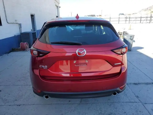 2021 MAZDA CX-5 SPORT  