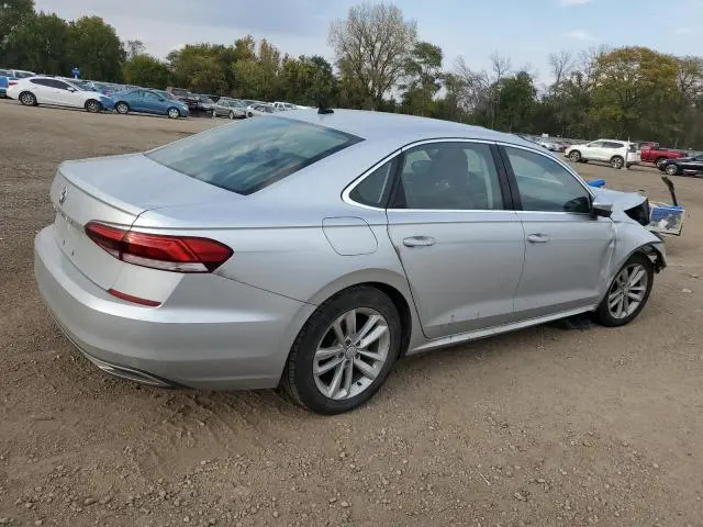 2020 VOLKSWAGEN PASSAT SE  