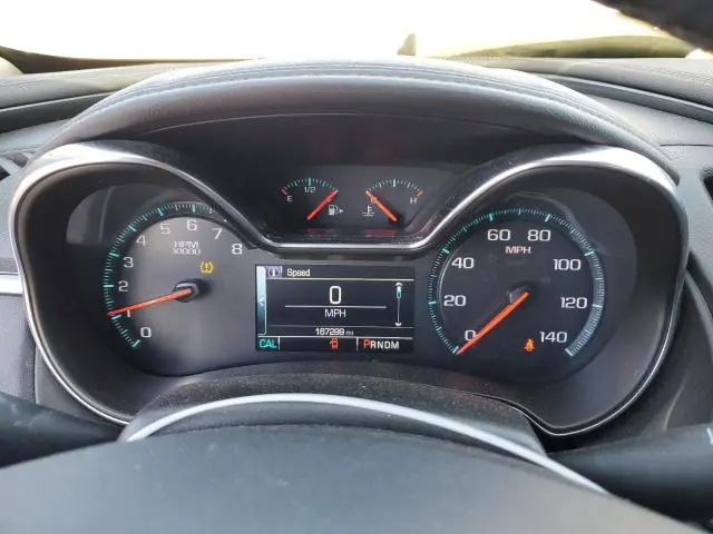 2017 CHEVROLET IMPALA LT  