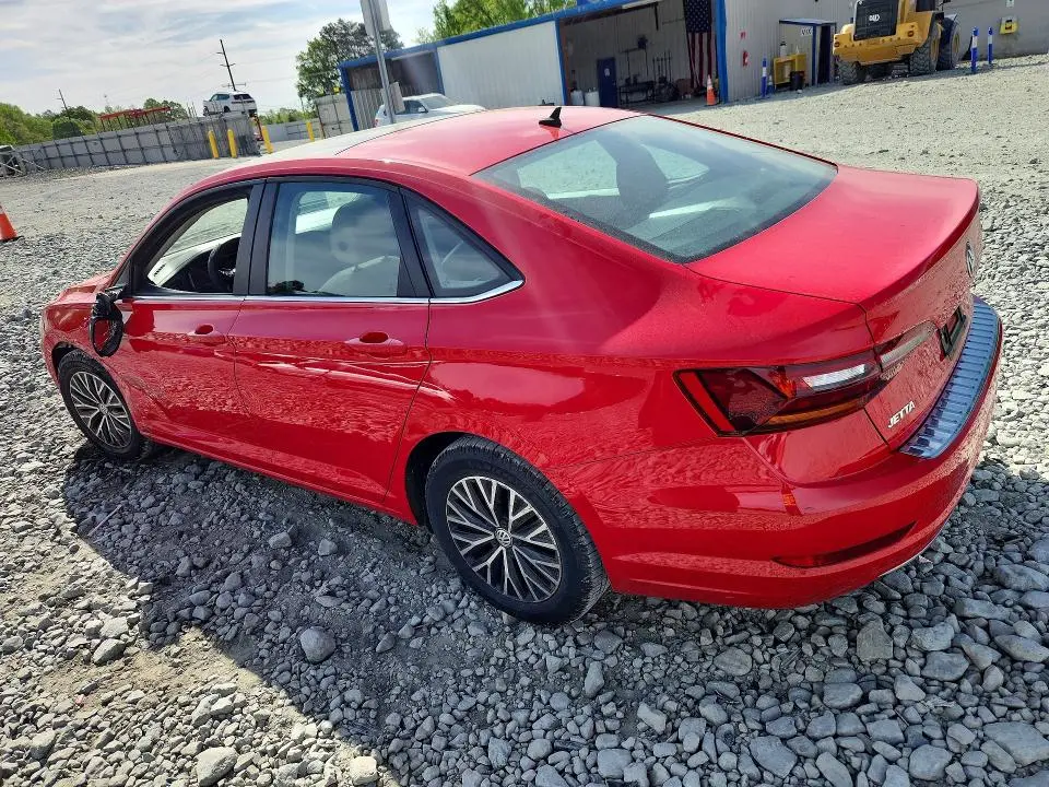 2019 VOLKSWAGEN JETTA   