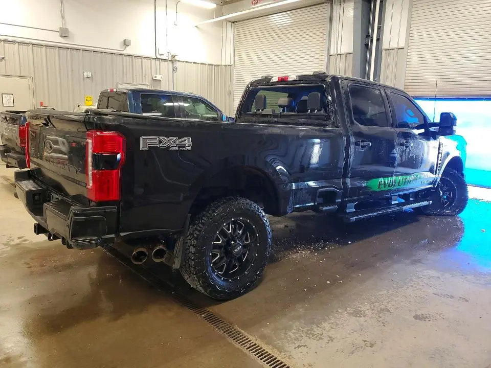 2025 FORD F250 SUPER DUTY  
