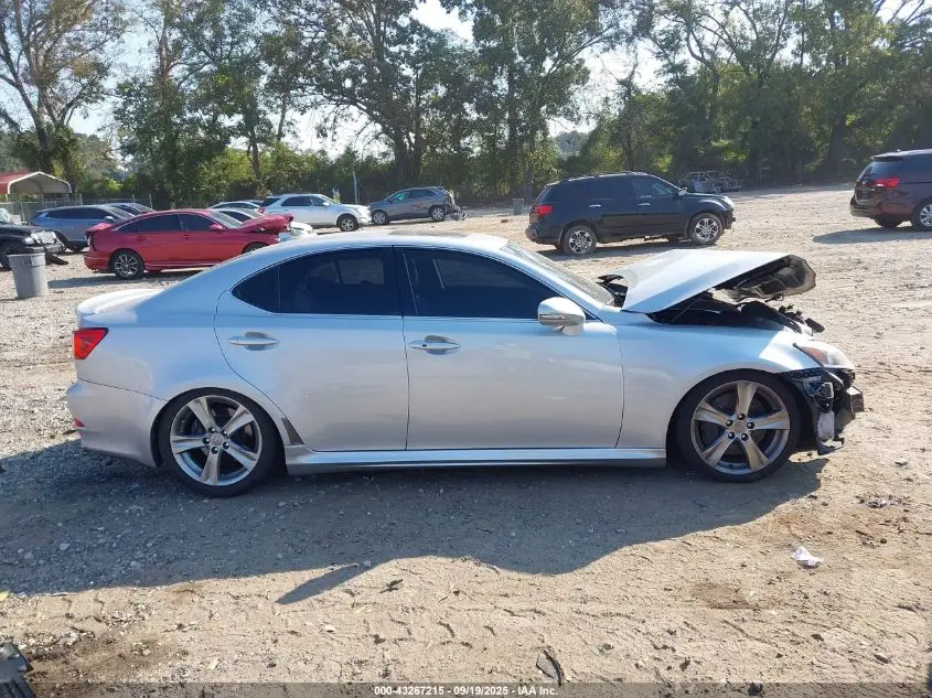 2013 LEXUS IS 350  