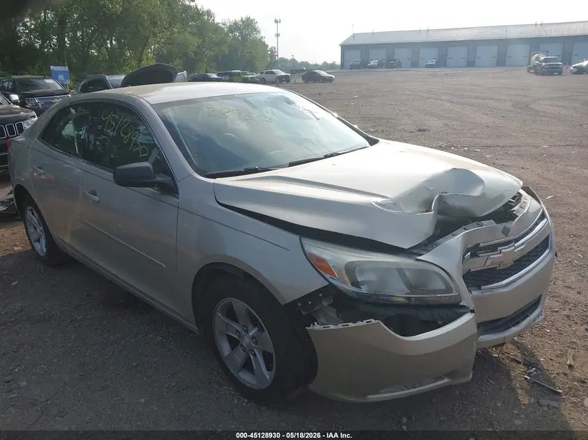 2013 CHEVROLET MALIBU 1LS