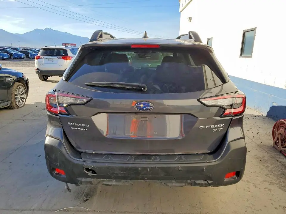 2023 SUBARU OUTBACK LIMITED XT  