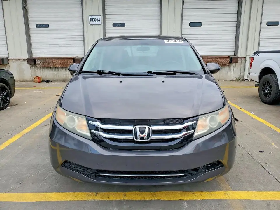 2014 HONDA ODYSSEY EX  