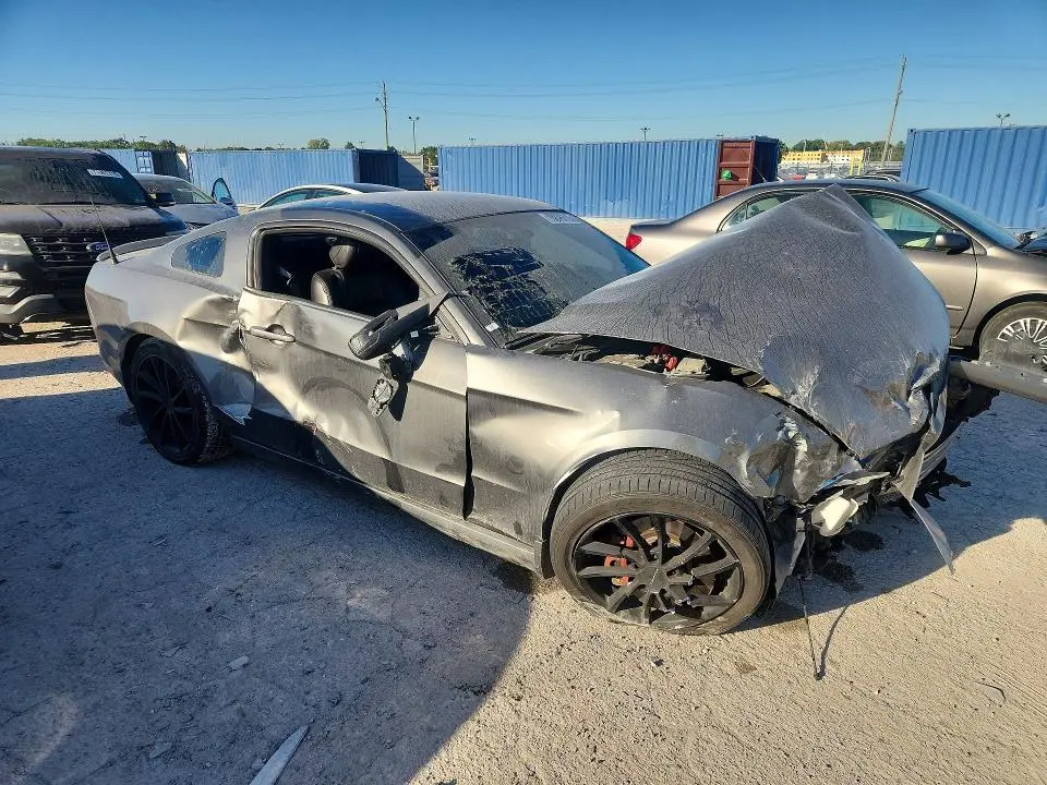 2014 FORD MUSTANG   