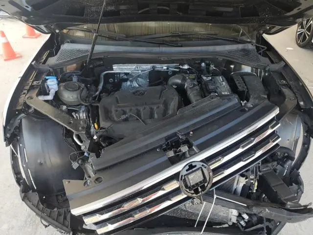 2020 VOLKSWAGEN TIGUAN S  