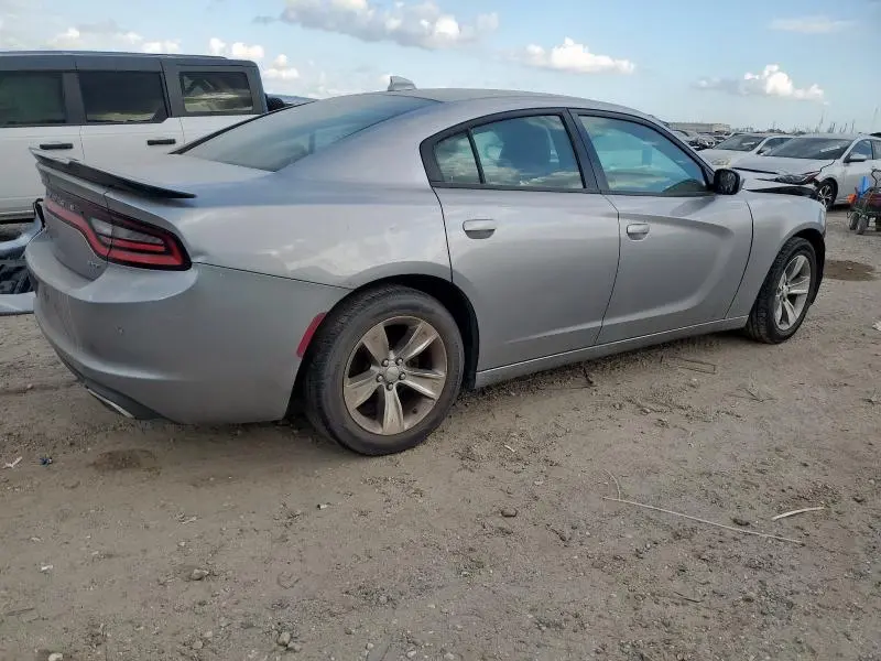2018 DODGE CHARGER SXT PLUS  