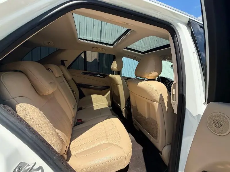 2016 MERCEDES-BENZ GLE 350  