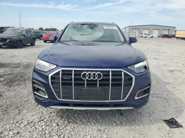 2021 AUDI Q5 PREMIUM