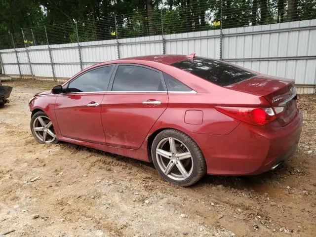 2014 HYUNDAI SONATA SE  
