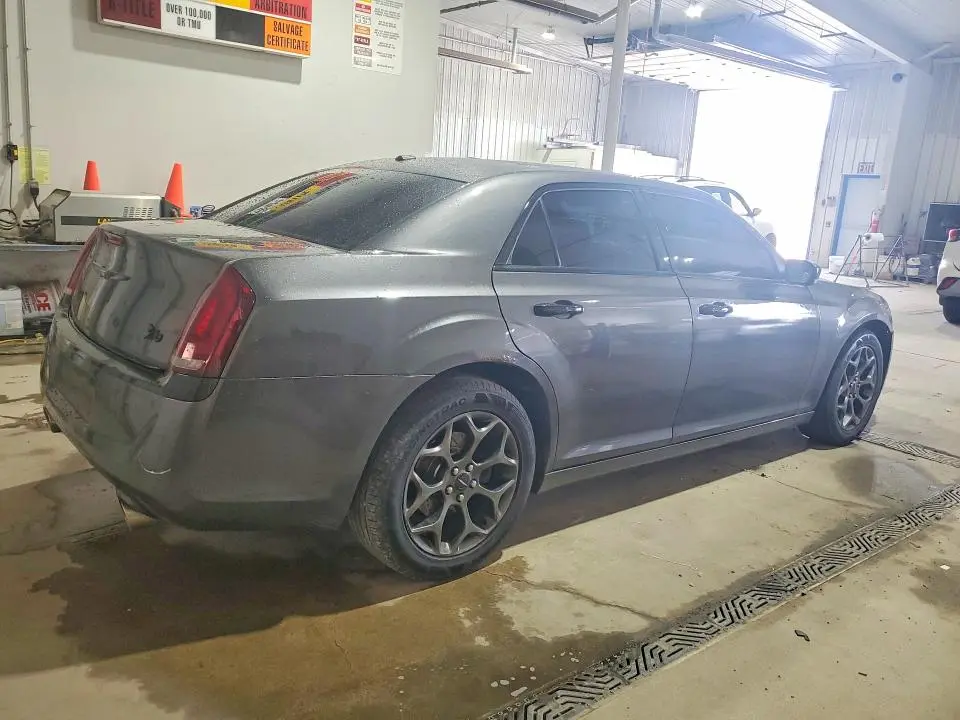 2014 CHRYSLER 300C   