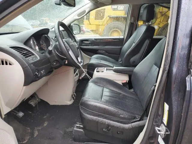 2014 CHRYSLER TOWN & COUNTRY TOURING L  