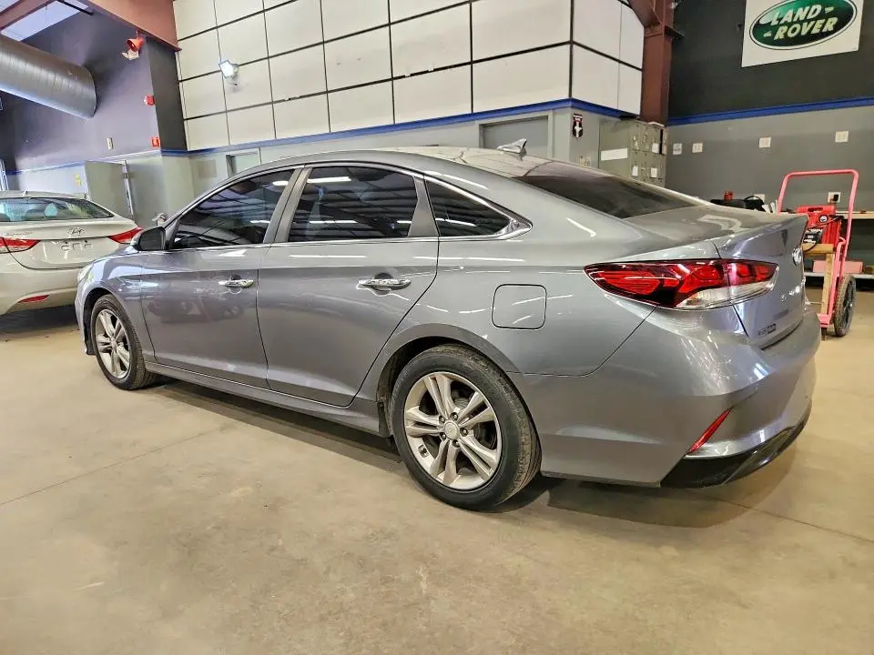 2019 HYUNDAI SONATA SEL  