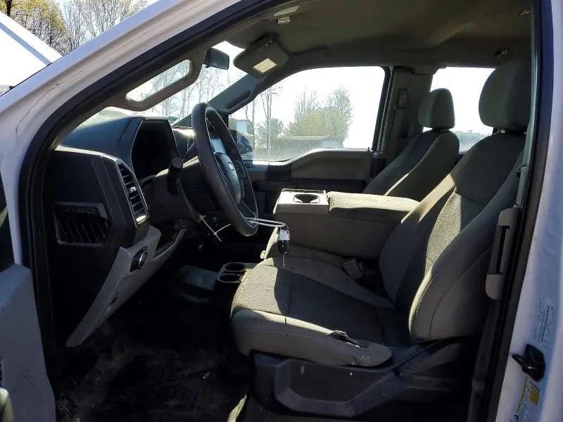 2018 FORD F150 SUPER CAB  