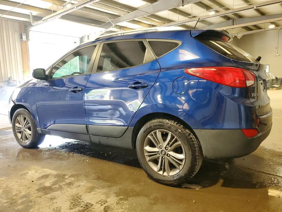 2015 HYUNDAI TUCSON SE  