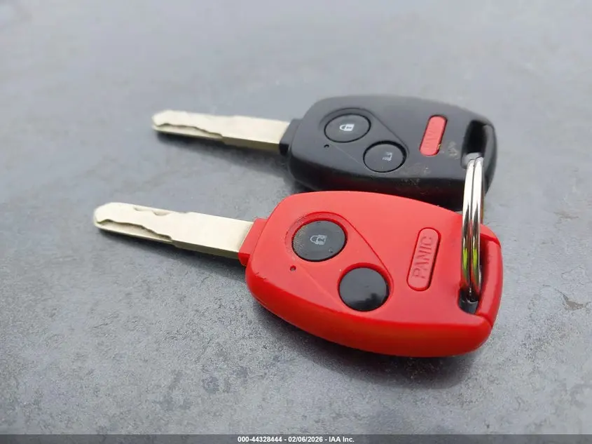 2011 HONDA CIVIC SDN LX-S