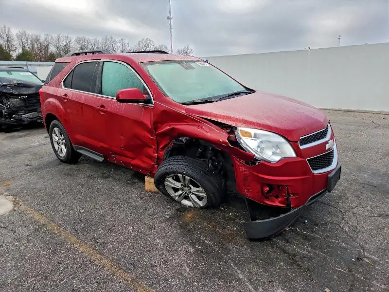 2012 CHEVROLET EQUINOX LT  