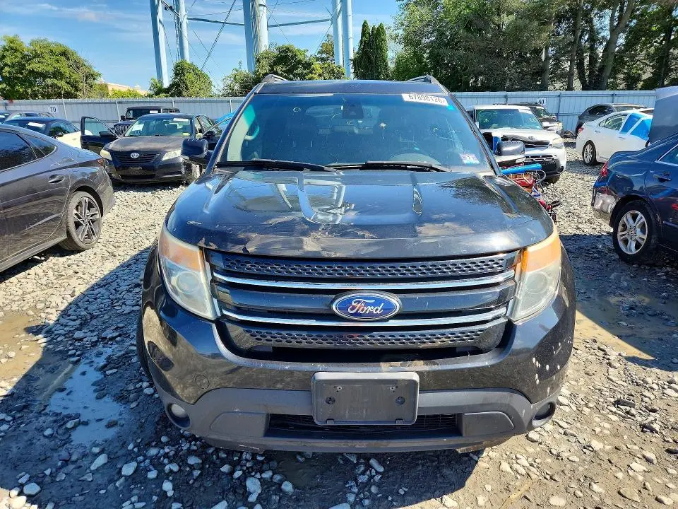 2014 FORD EXPLORER LIMITED  