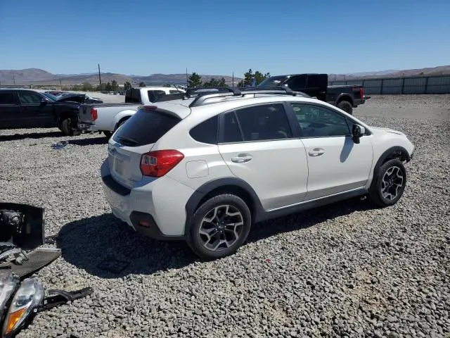 2017 SUBARU CROSSTREK PREMIUM  