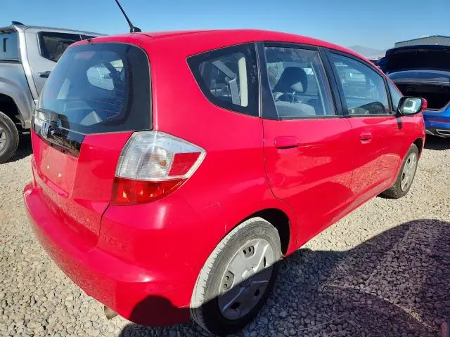 2012 HONDA FIT