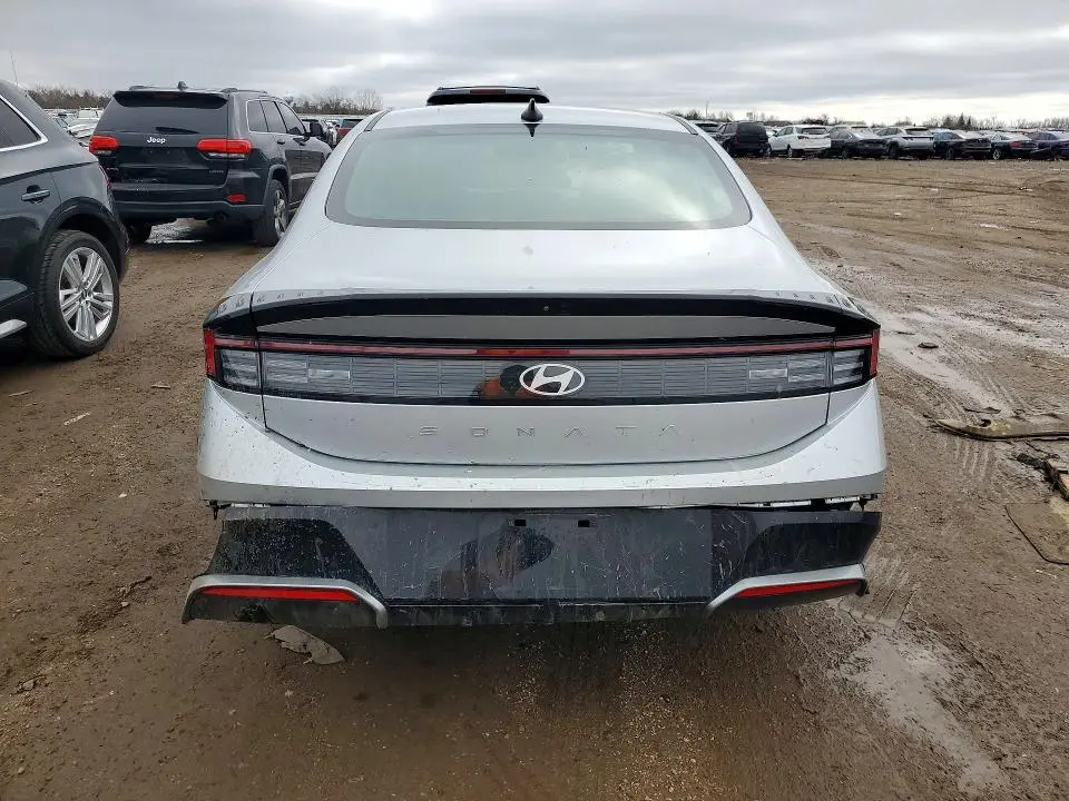 2024 HYUNDAI SONATA SEL  