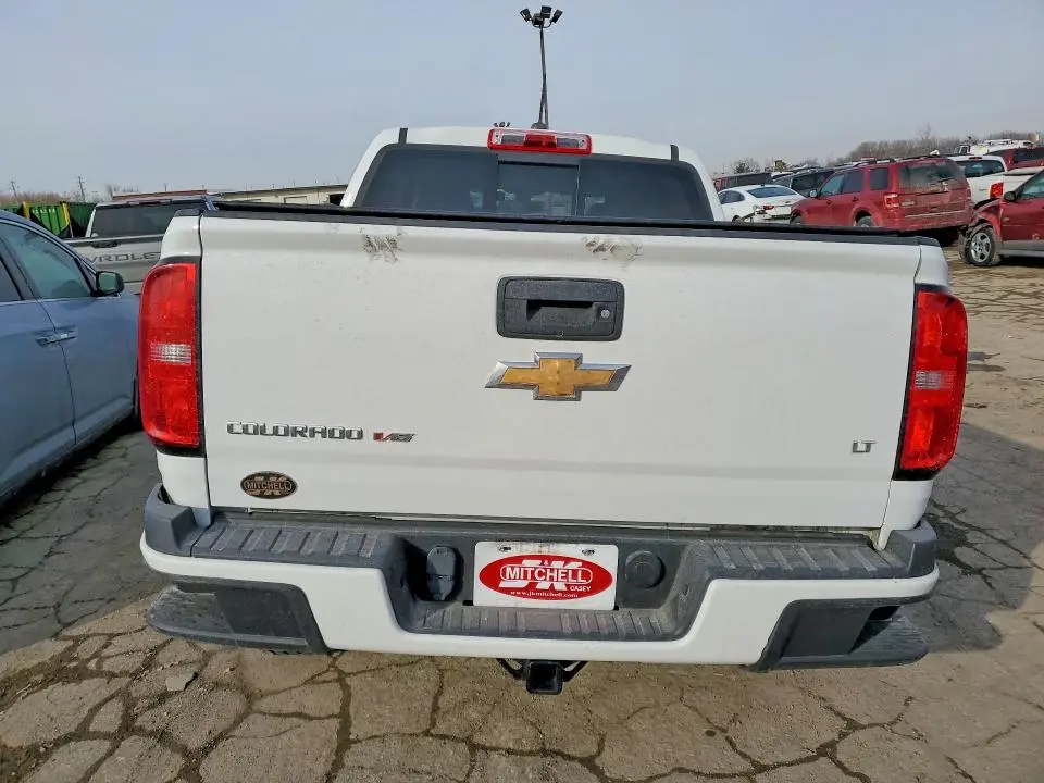 2020 CHEVROLET COLORADO LT  