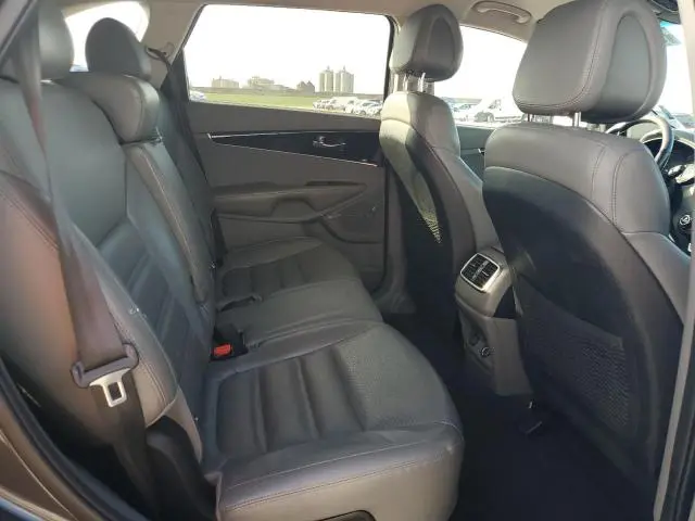 2016 KIA SORENTO EX  