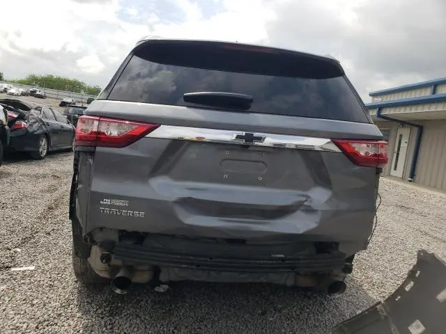 2019 CHEVROLET TRAVERSE LS  