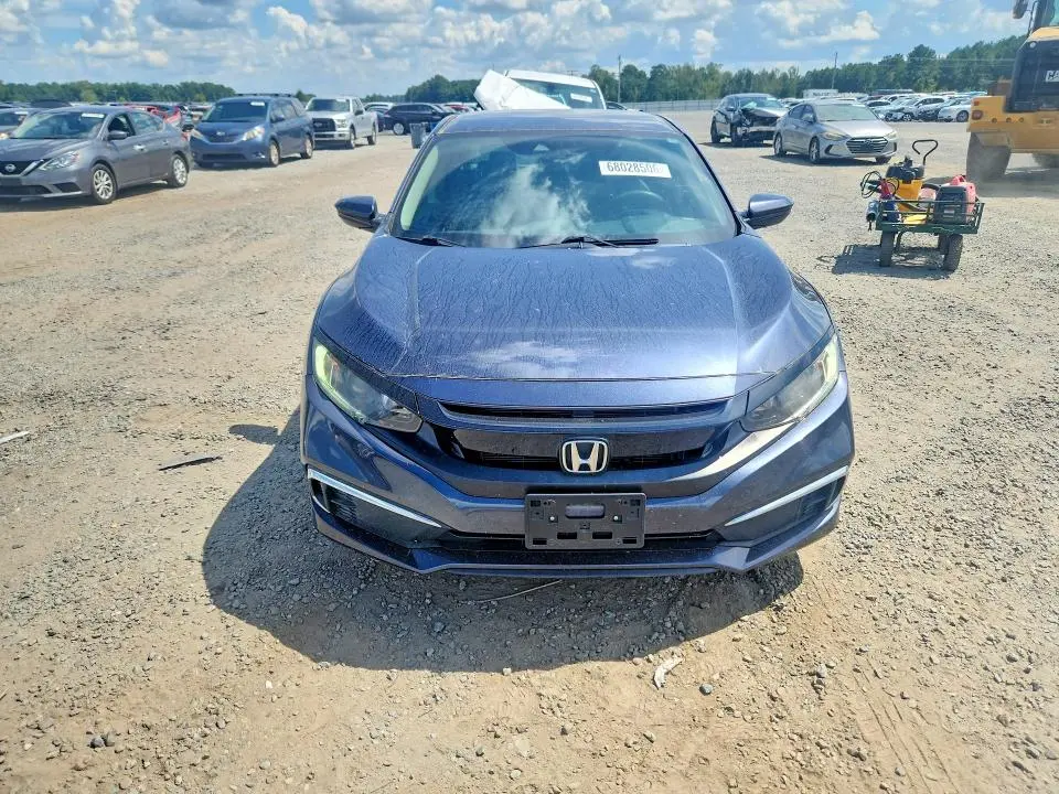 2021 HONDA CIVIC LX  