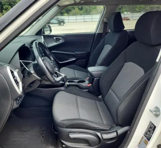 2021 KIA SOUL GT LINE  