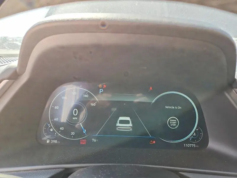 2022 HYUNDAI SONATA LIMITED  